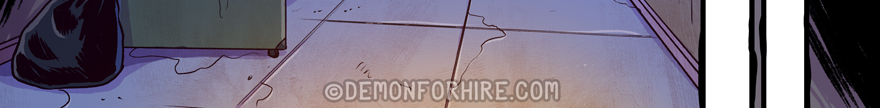 Demon for Hire - Episode 283, Page 1: 06.245