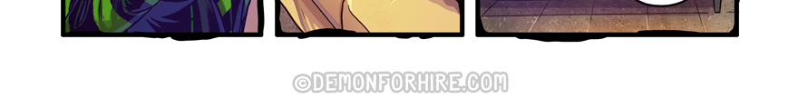 Demon for Hire - Episode 284, Page 1: 06.246
