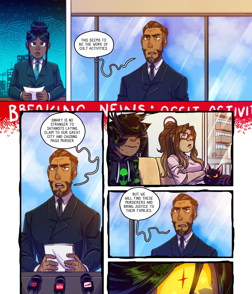 Demon for Hire - Episode 287, Page 1: 06.249
