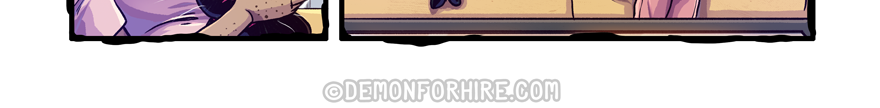 Demon for Hire - Episode 288, Page 1: 06.250