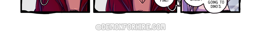 Demon for Hire - Episode 290, Page 1: 06.252