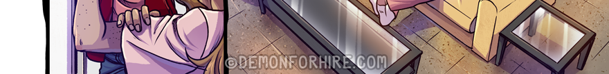 Demon for Hire - Episode 291, Page 1: 06.253