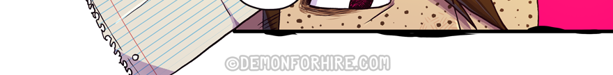 Demon for Hire - Episode 292, Page 1: 06.254