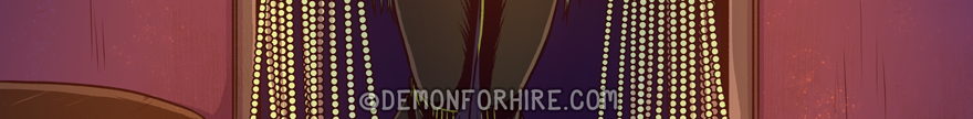 Demon for Hire - Episode 294, Page 1: 06.256