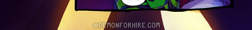 Demon for Hire - Episode 296, Page 1: 06.258