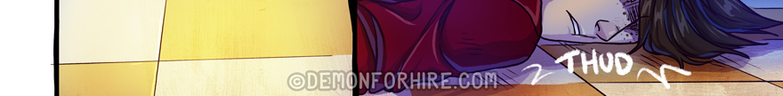 Demon for Hire - Episode 300, Page 1: 06.262