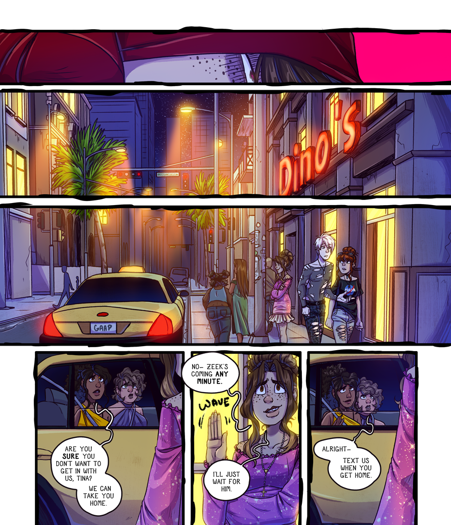Demon for Hire - Episode 301, Page 1: 06.263