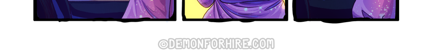 Demon for Hire - Episode 301, Page 1: 06.263