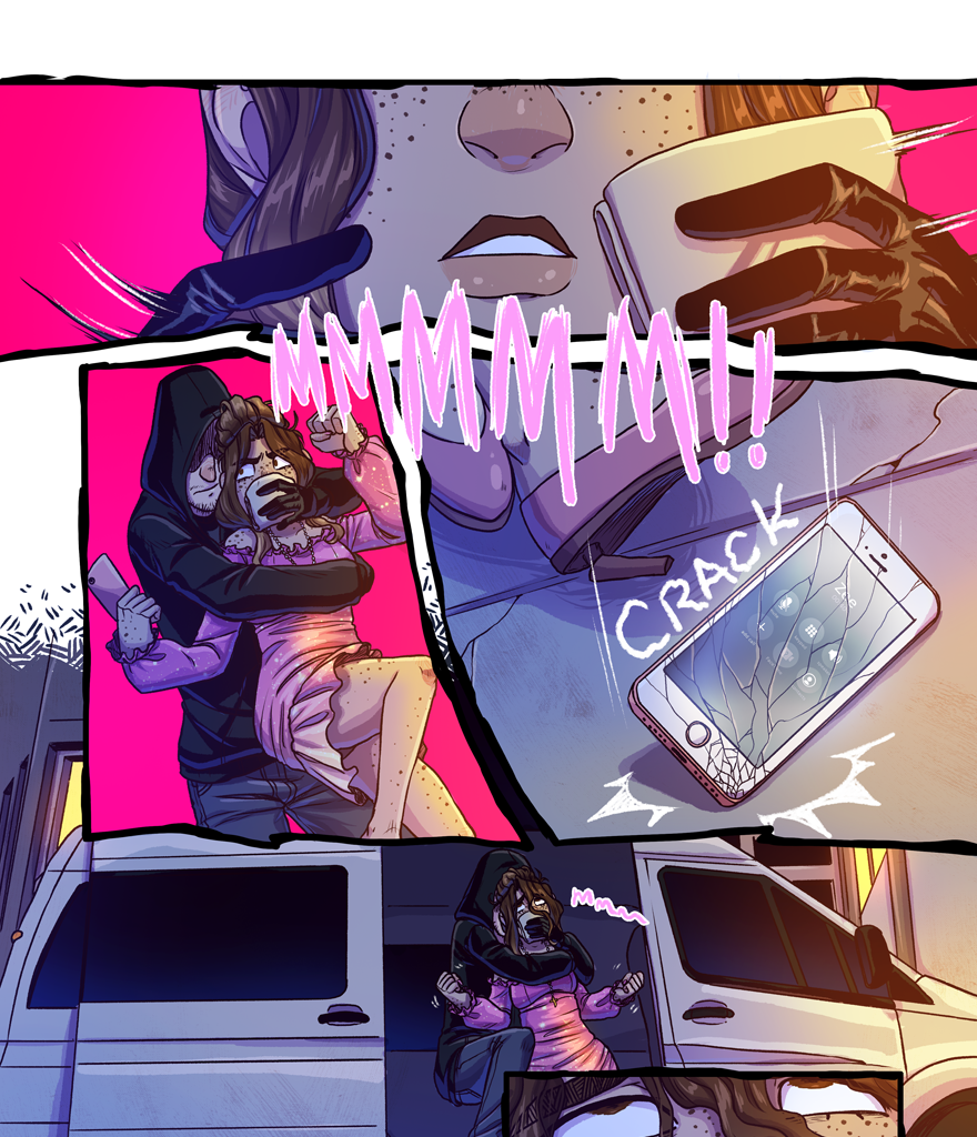 Demon for Hire - Episode 304, Page 1: 06.266