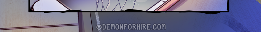 Demon for Hire - Episode 305, Page 1: 06.267