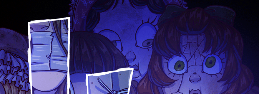 Demon for Hire - Episode 307, Page 1: 07.268