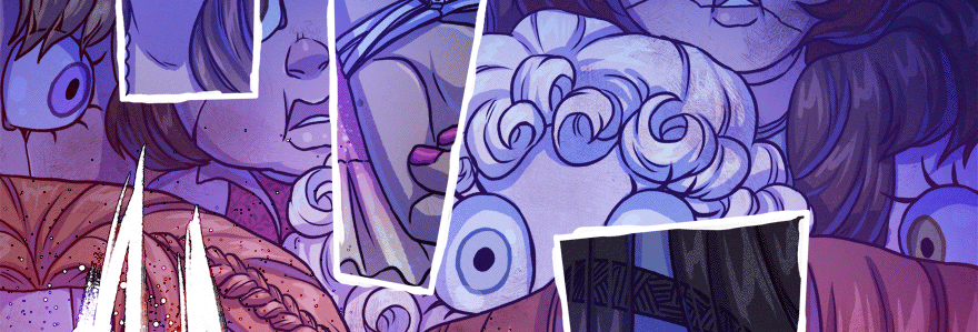 Demon for Hire - Episode 307, Page 1: 07.268