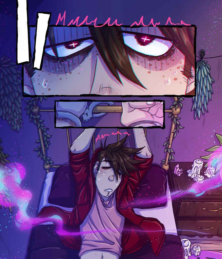 Demon for Hire - Episode 309, Page 1: 07.270