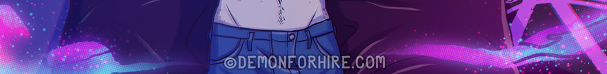 Demon for Hire - Episode 309, Page 1: 07.270