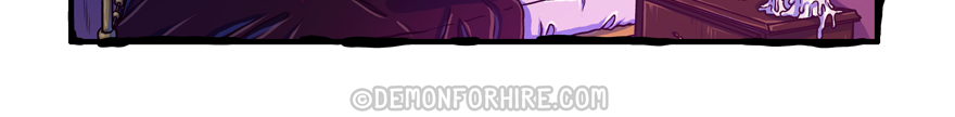 Demon for Hire - Episode 311, Page 1: 07.272