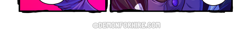 Demon for Hire - Episode 312, Page 1: 07.273