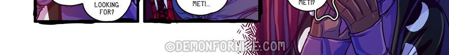 Demon for Hire - Episode 313, Page 1: 07.274