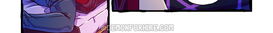 Demon for Hire - Episode 315, Page 1: 07.276