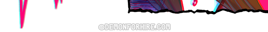 Demon for Hire - Episode 328, Page 1: 07.289