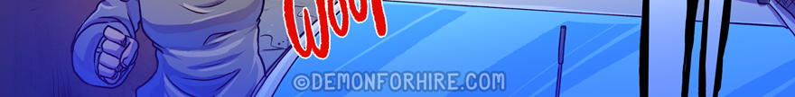 Demon for Hire - Episode 334, Page 1: 07.295