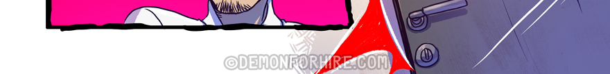 Demon for Hire - Episode 343, Page 1: 07.303