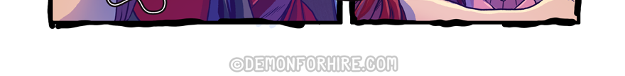 Demon for Hire - Episode 346, Page 1: 07.306