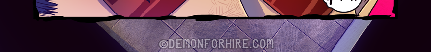 Demon for Hire - Episode 347, Page 1: 07.307