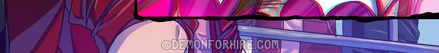 Demon for Hire - Episode 348, Page 1: 07.308