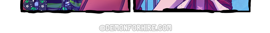 Demon for Hire - Episode 350, Page 1: 07.310