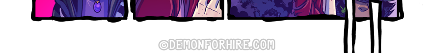 Demon for Hire - Episode 353, Page 1: 07.313