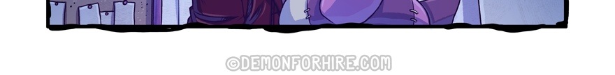 Demon for Hire - Episode 354, Page 1: 07.314