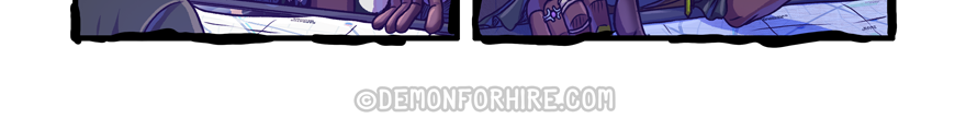 Demon for Hire - Episode 356, Page 1: 07.316