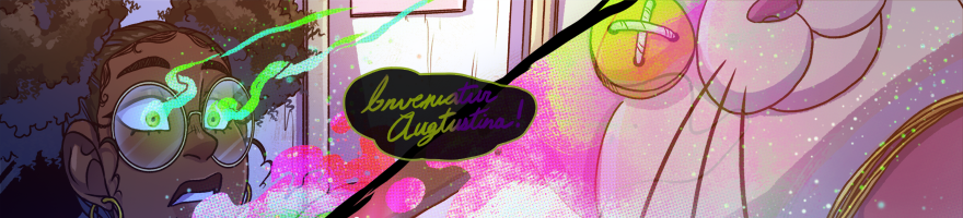 Demon for Hire - Episode 357, Page 1: 07.317