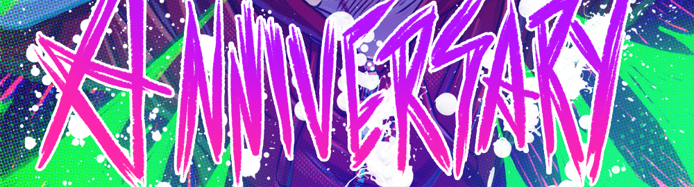 Demon for Hire - Episode 337, Page 1: Happy 7th Anniversary!