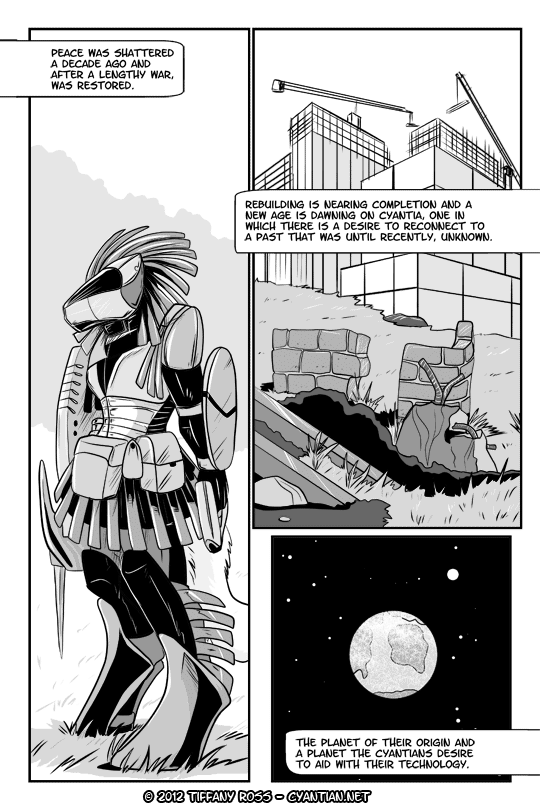 Campus Safari - Episode 3, Page 1: Chapter-0-Page-2