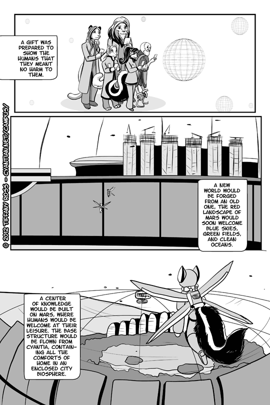 Campus Safari - Episode 4, Page 1: Chapter-0-Page-3