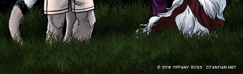 Campus Safari - Episode 76, Page 1: Chapter 12