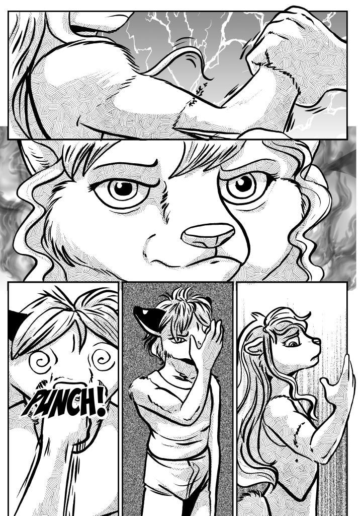 Campus Safari - Episode 76, Page 4: Chapter 12