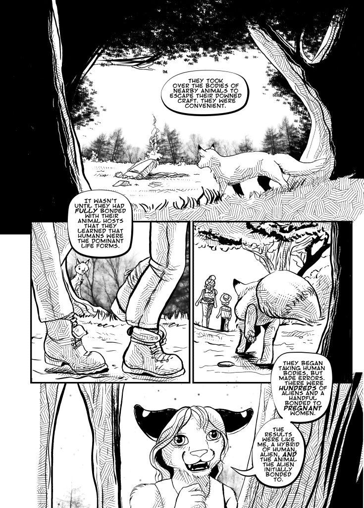 Campus Safari - Episode 76, Page 18: Chapter 12