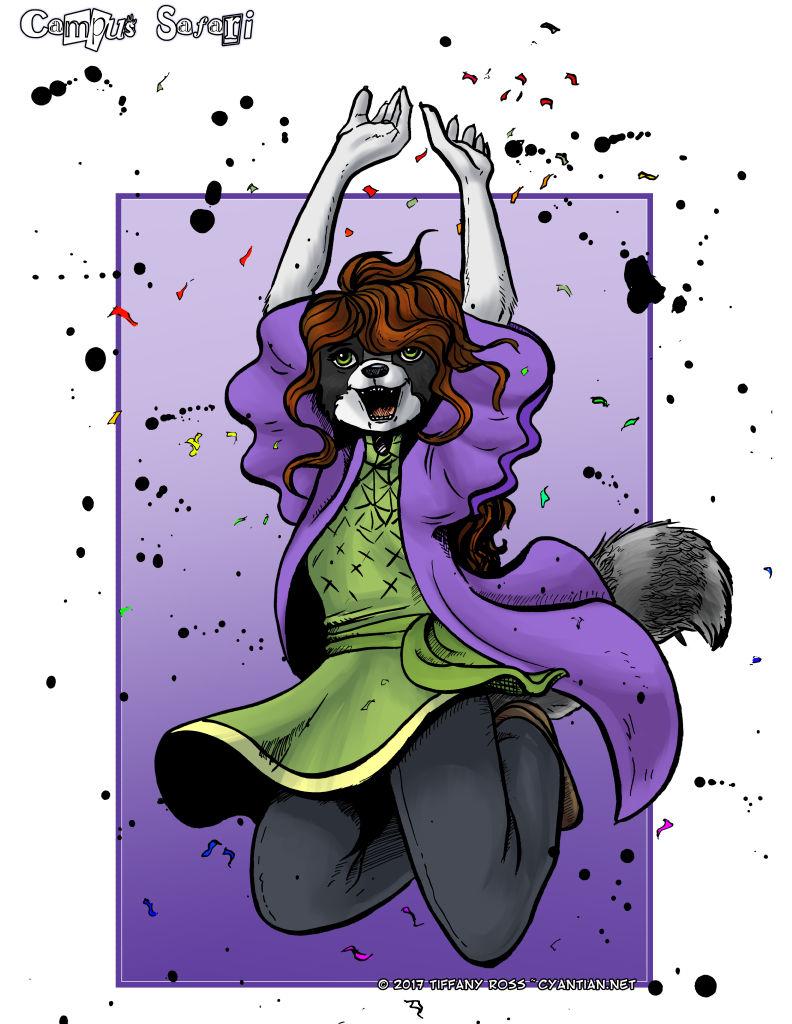 Campus Safari - Episode 77, Page 1: Chapter 13