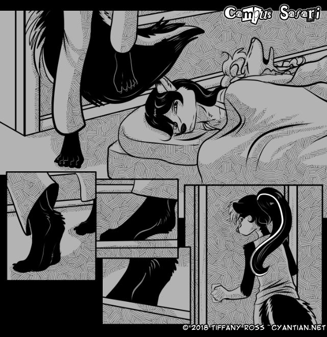 Campus Safari - Episode 78, Page 10: Chapter 14