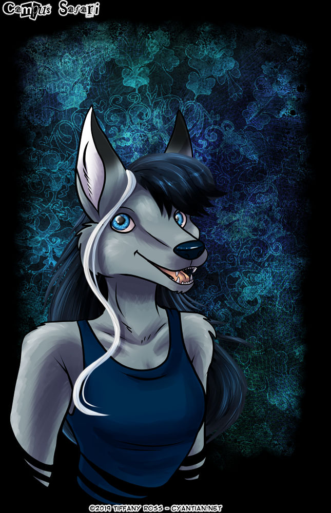 Campus Safari - Episode 81, Page 1: Chapter 17