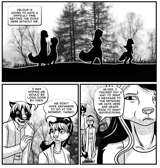 Campus Safari - Episode 81, Page 13: Chapter 17