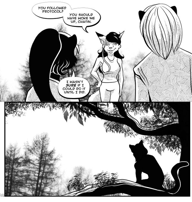 Campus Safari - Episode 81, Page 14: Chapter 17