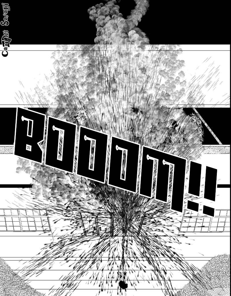 Campus Safari - Episode 83, Page 11: Chapter 19