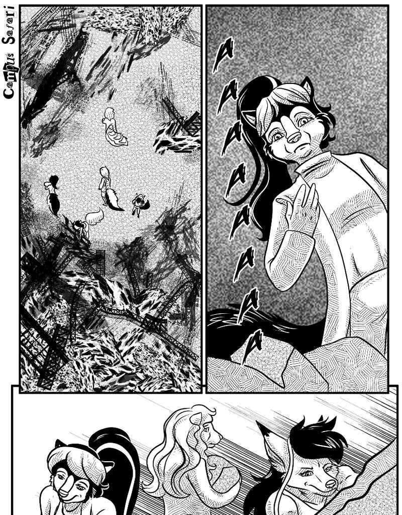 Campus Safari - Episode 83, Page 13: Chapter 19