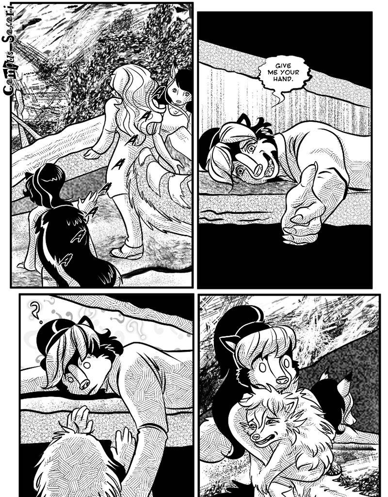 Campus Safari - Episode 83, Page 14: Chapter 19