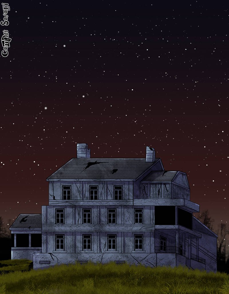 Campus Safari - Episode 84, Page 1: Chapter 20