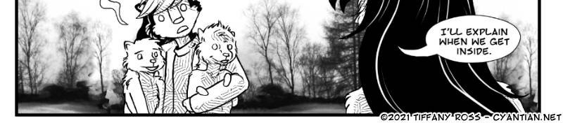 Campus Safari - Episode 84, Page 9: Chapter 20