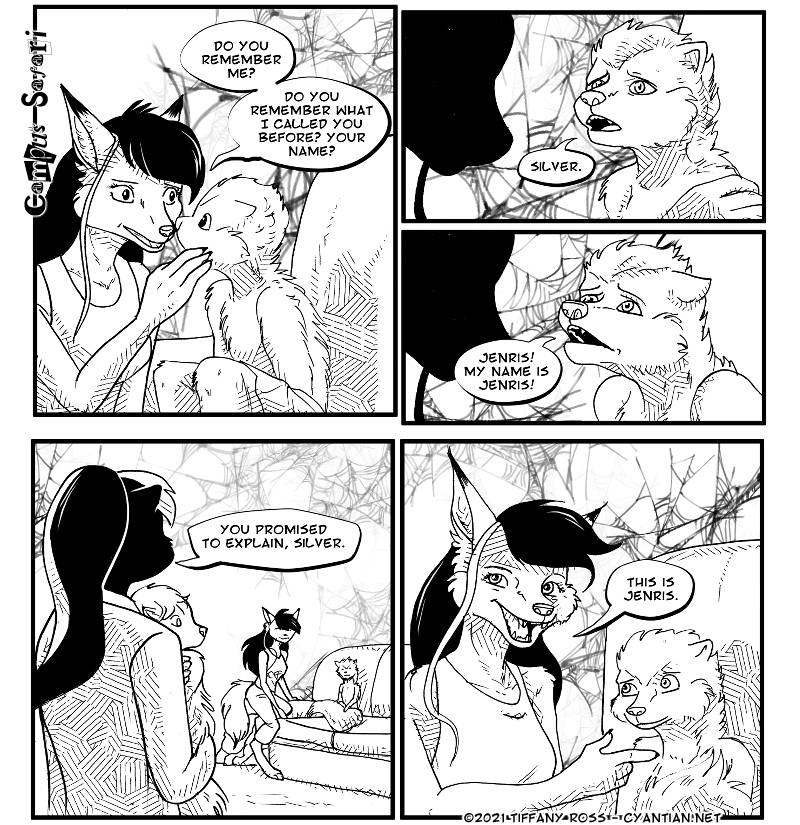 Campus Safari - Episode 84, Page 14: Chapter 20